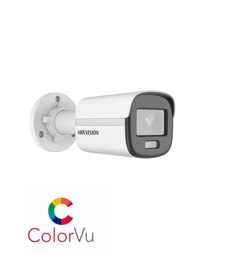 CAMARA HIKVISION EXTERNA 1080P COLOR VU