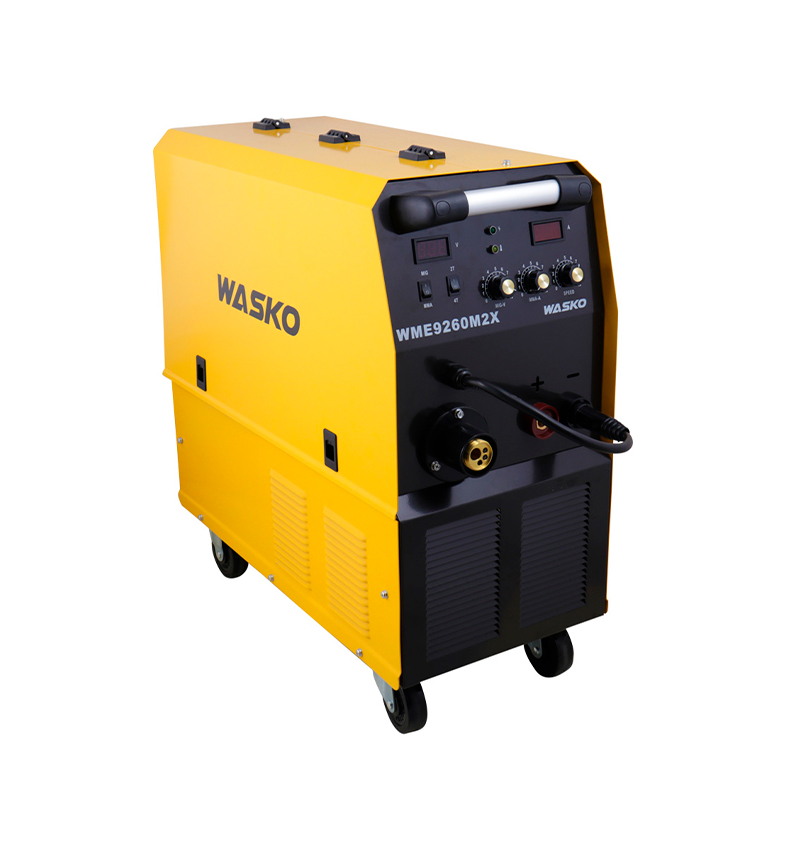SOLDADOR WASKO MIG 15KG 260A 220V 50/60H
