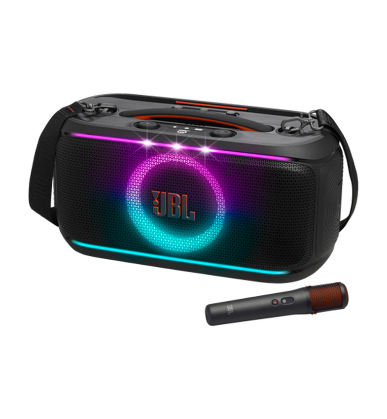 JBL PARTYBOX ON THE GO 2