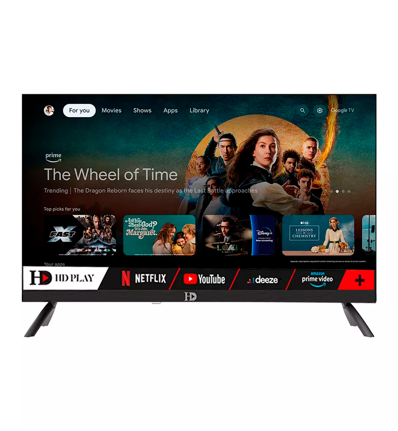 TV LED 32 HD PLAY LV132 
SMART HD SISTEMA VIDAA