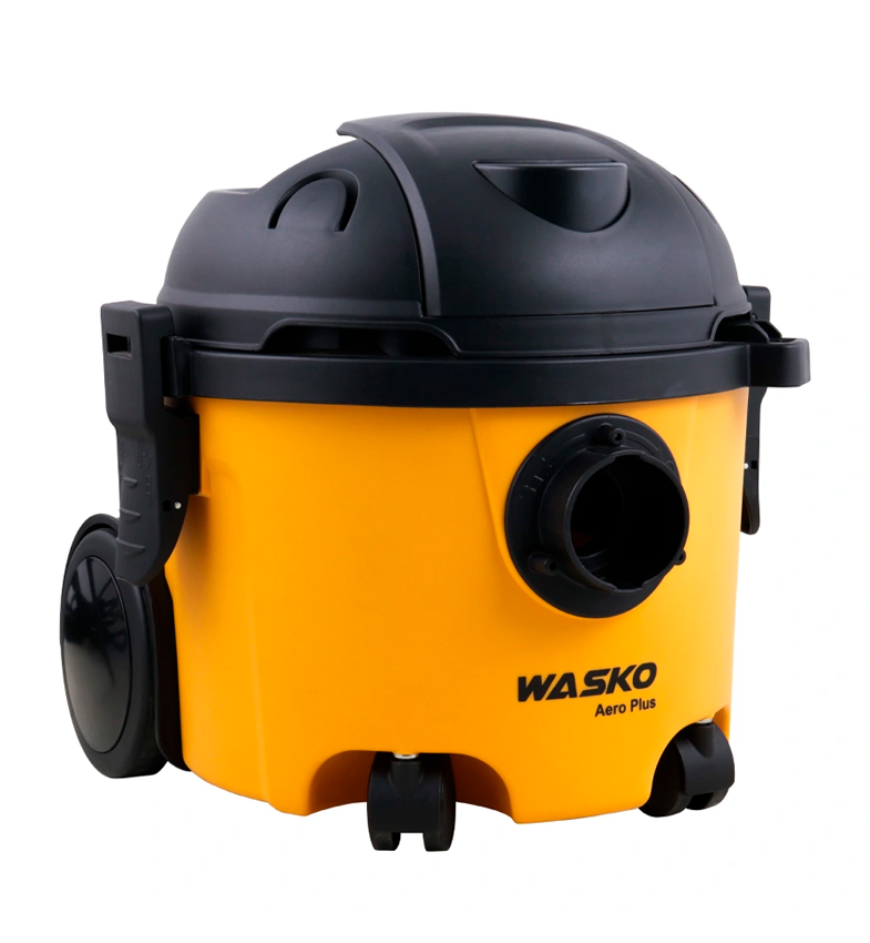 ASPIRADORA AEROPLUS 1200W 10L WASKO POLVO