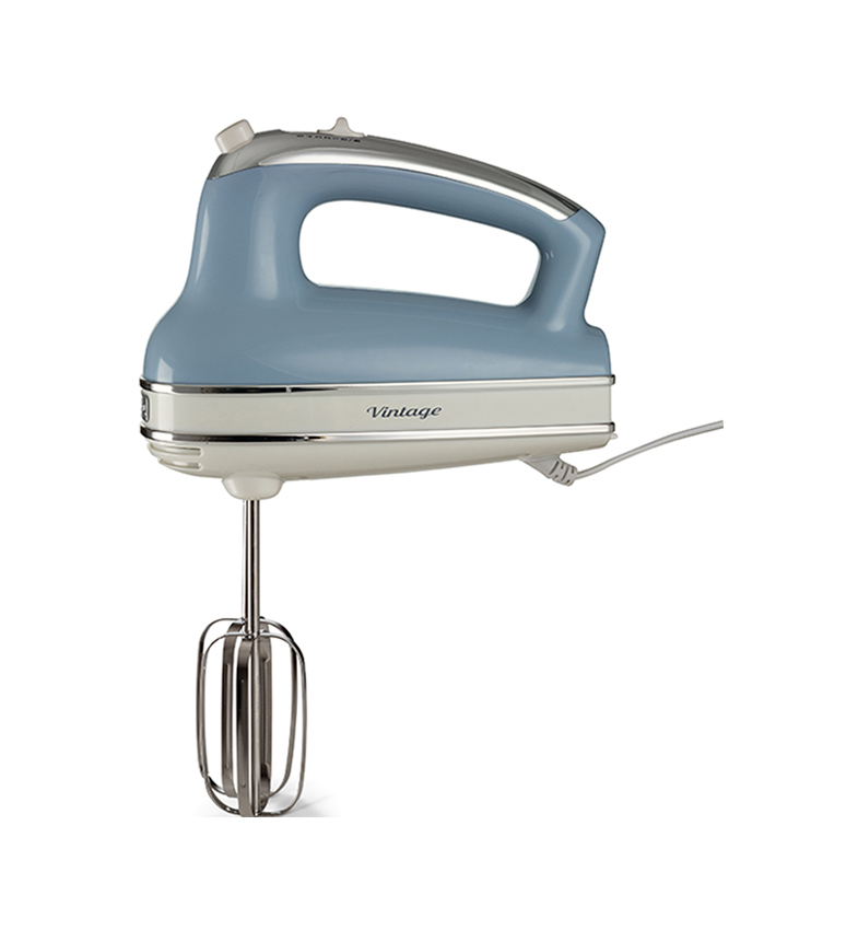 BATIDORA DE MANO ARIETE CREMA/AZUL