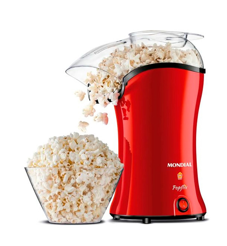 PIPOQUERA - POP FLIX RED