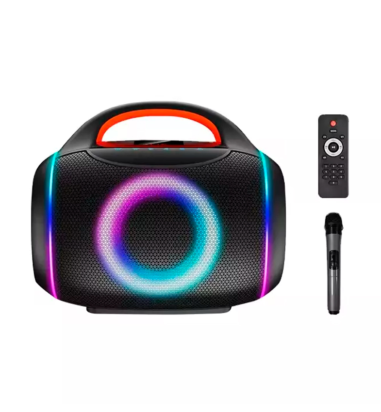 PARLANTE HD PLAY
HD-0502TW 5X2 FIESTA