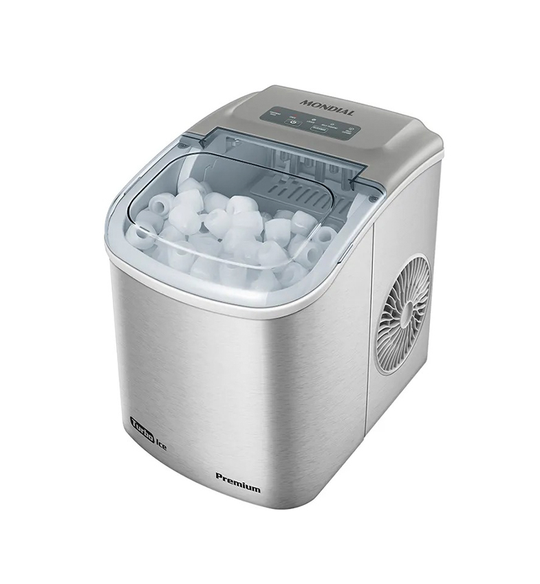 MAQUINA DE HIELO
