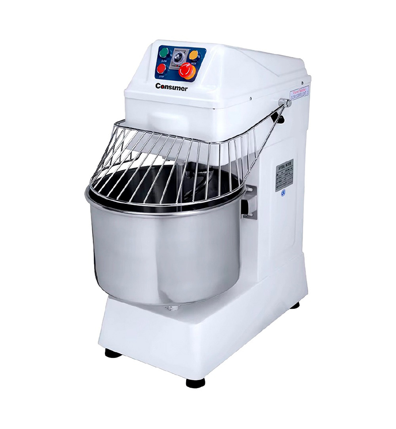 AMASADORA ESPIRAL CONSUMER DE 34L