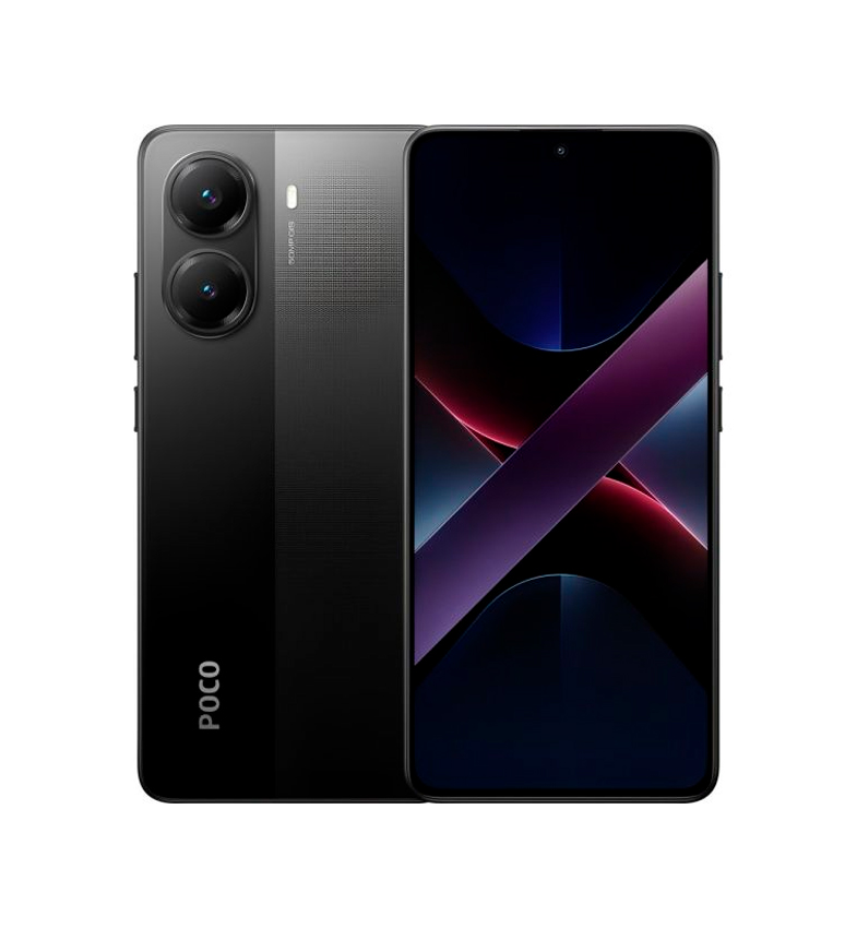 CELULAR XIAOMI POCO X7 PRO DUAL 512GB/12GB RAM 5G BLACK