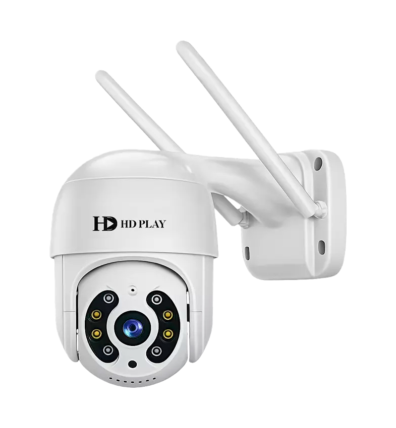CÁMARA INTELIGENTE HD
PLAY MT-A8 1080P IP66 WIFI