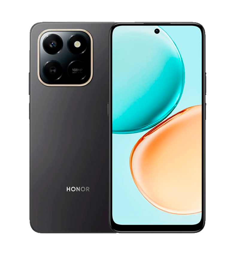 CELULAR HONOR X7D DUAL 256GB/8GB BLACK