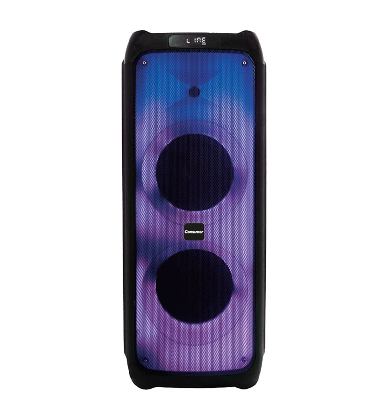 SPEAKER ROCKER CONSUMER BT10 100W