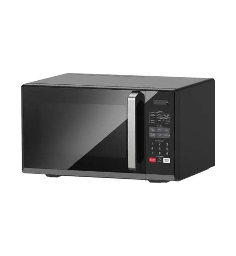 MICROONDAS MIDAS 29 LTRS. GRILL NEGRO MD-MOG29L