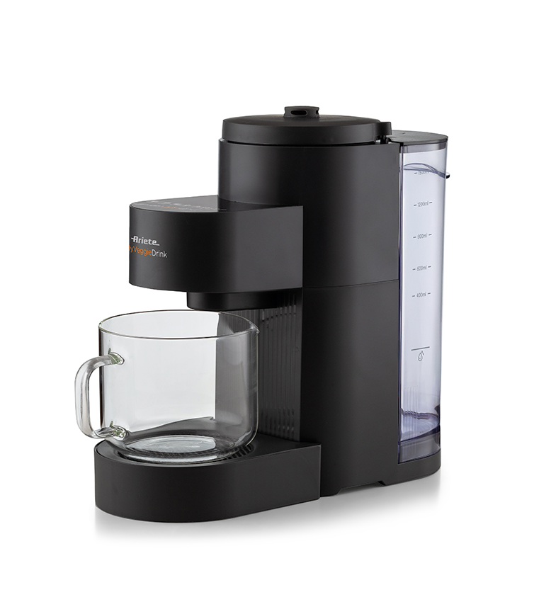FABRICADORA DE BEBIDAS VEGETALES ARIETE