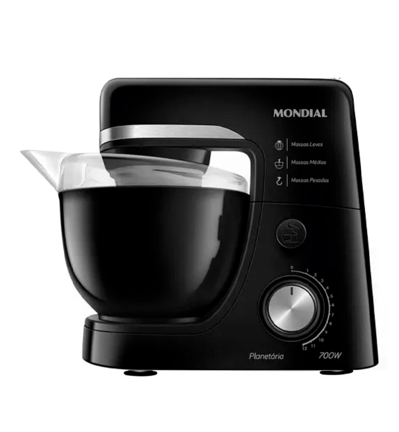 BATIDORA PLANETARIA 700W BP-03-B