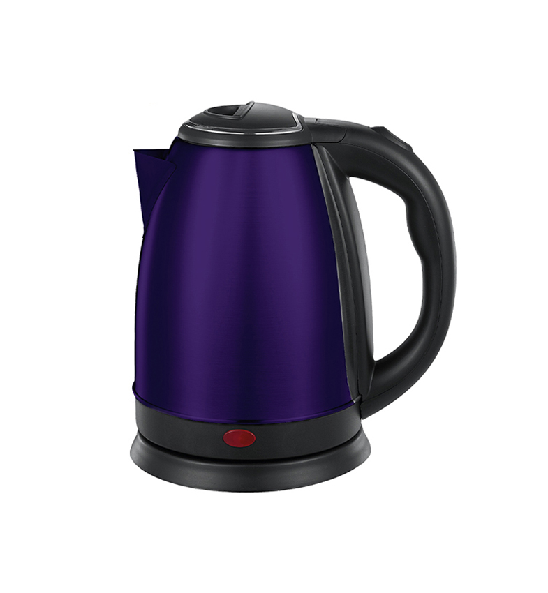 HERVIDORA ELECTRICA ANNECY 1.500W - RINDE 1.8L, LUZ PILOTO, APAGADO AUTOMATICO- LILA REF. MUDRSH06