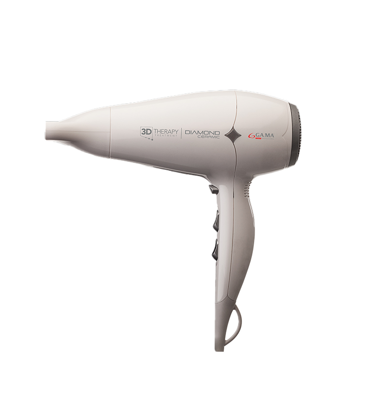 SECADOR GAMA DIAMOND 3D THERAPY