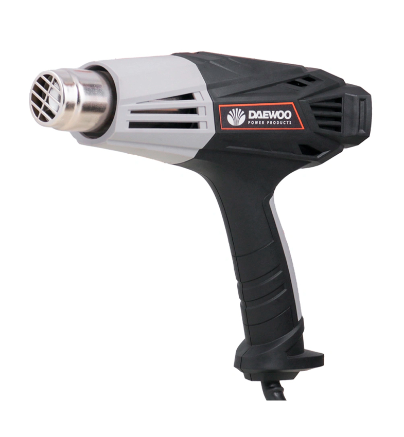 PISTOLA DE CALOR 2000 W