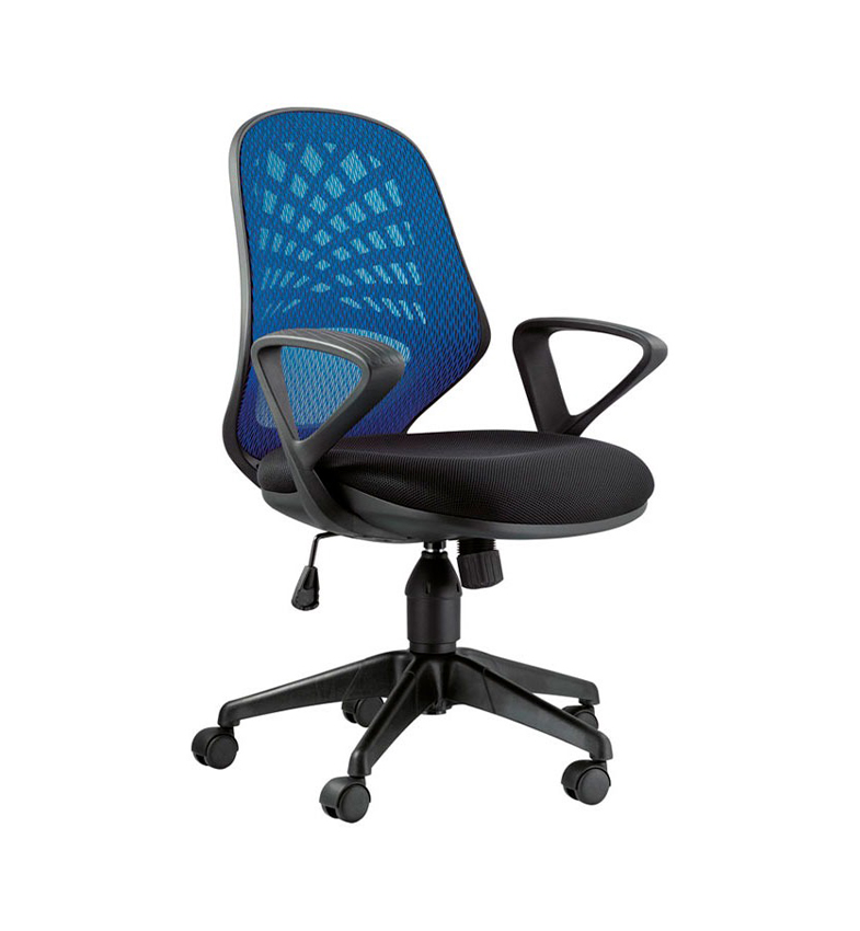 SILLAS CH-2019B(AZUL) CONSUMER