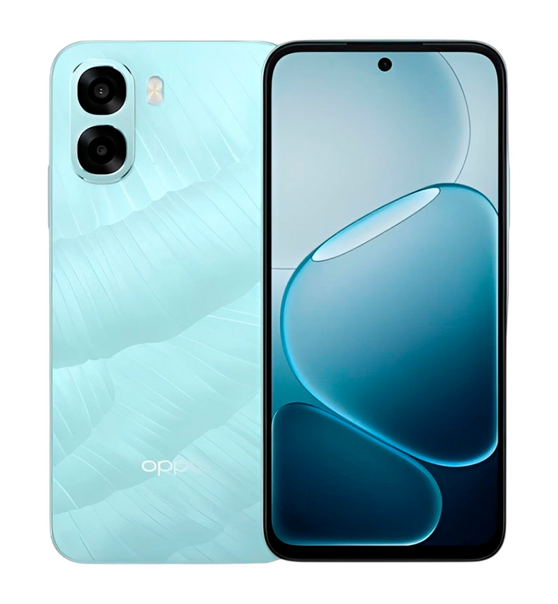 CELULAR OPPO A6X CPH2819 DUAL 128GB/4GB BLUE ANATEL