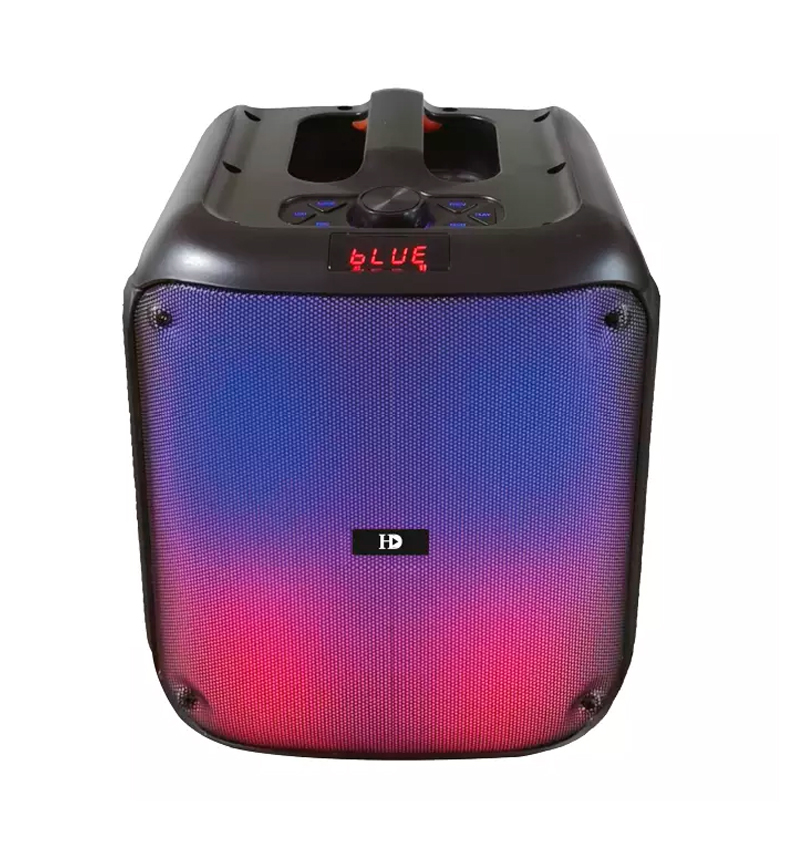 PARLANTE HD PLAY
HD-0860BT 8 CAJA