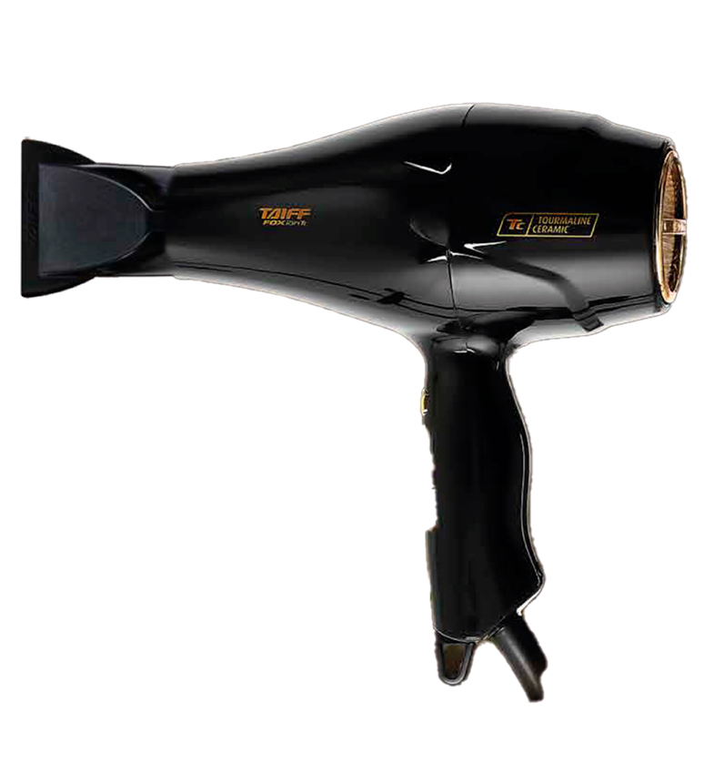 SECADOR - FOX ION TC - GOLD 2100 WATTS