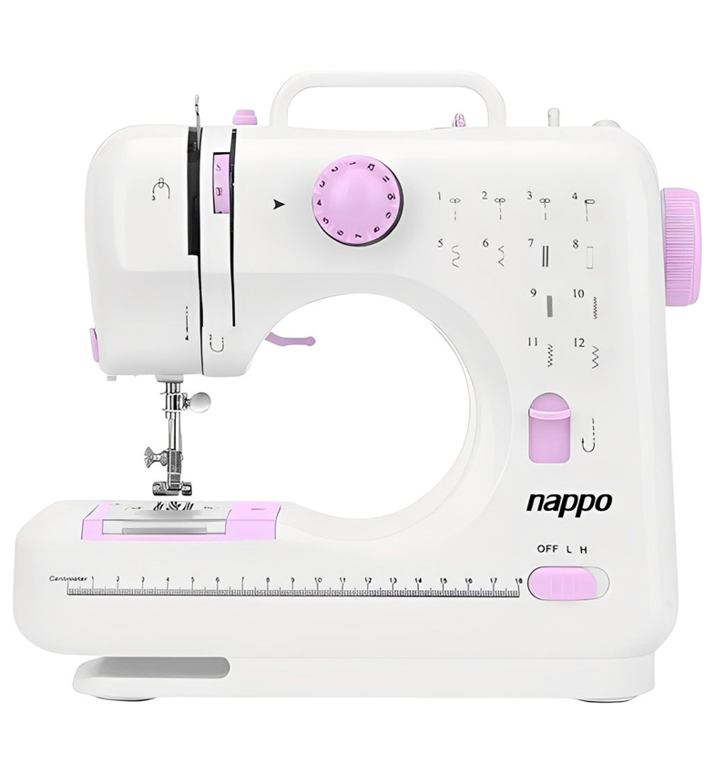 MAQUINA DE COSER MULTIFUNCION NAPPO