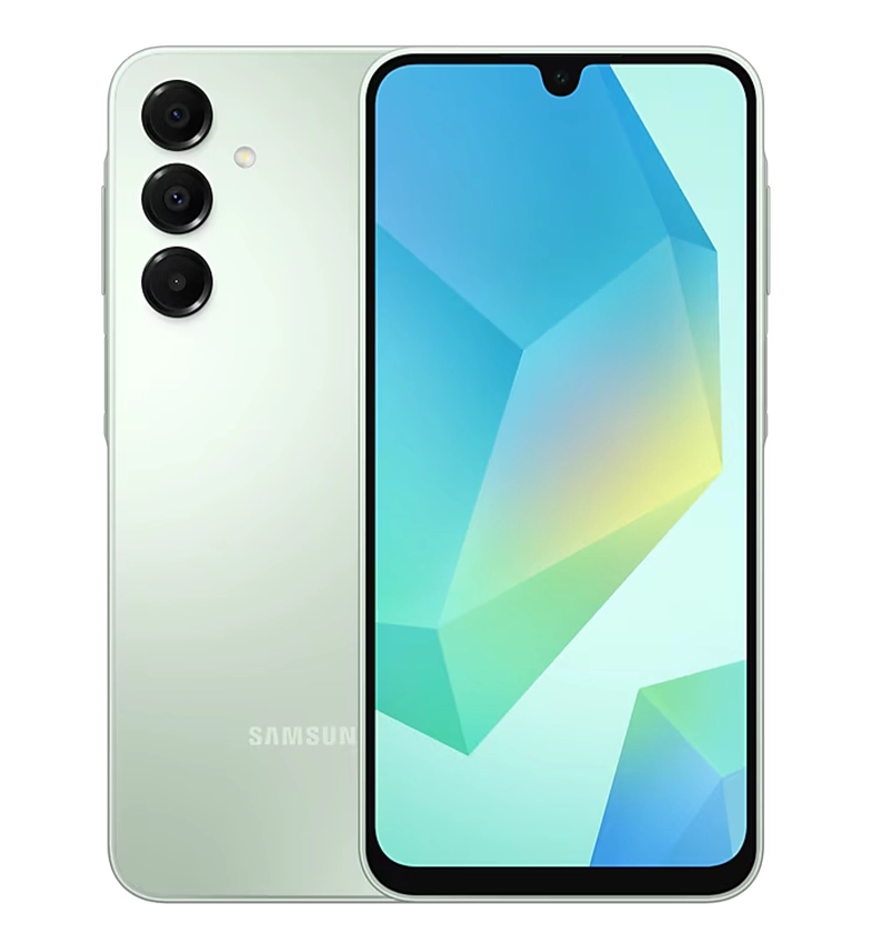 CELULAR SAMSUNG A16 SM-A165M/DS 128GB/4GB RAM LIGHT GREEN