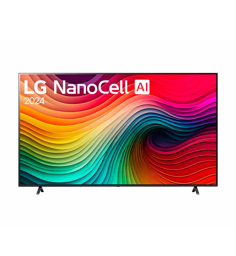 TELEVISOR LG 75 SMART 75NANO80TSA