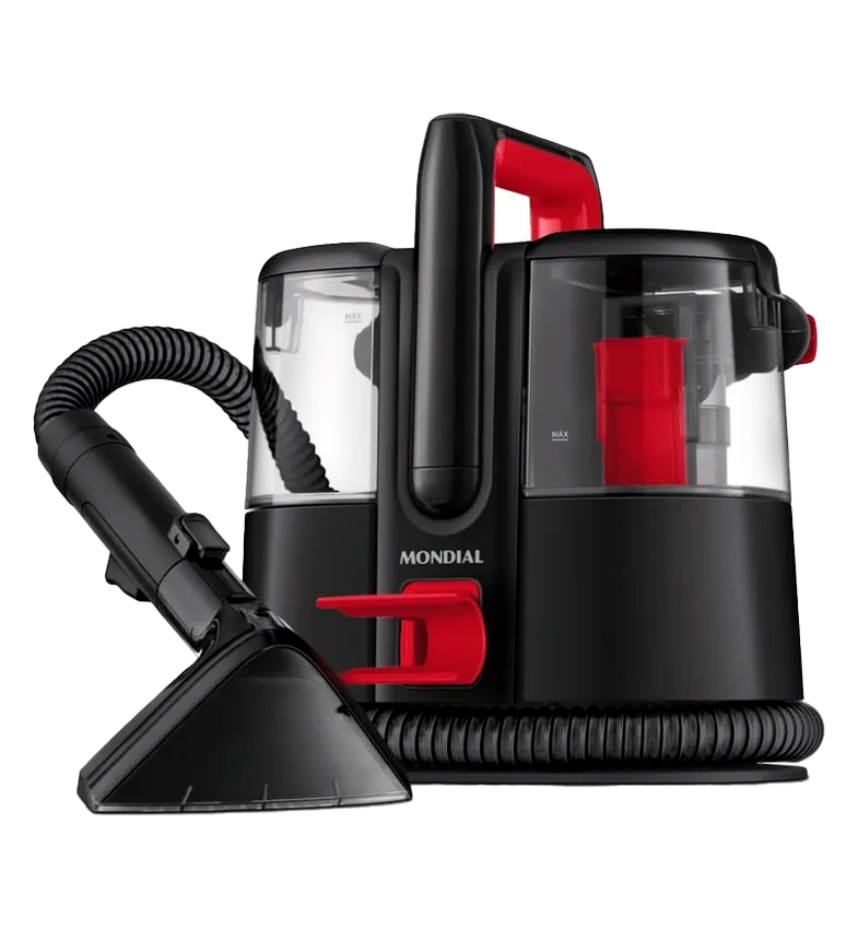 EXTRACTOR Y HIGIENIZADOR PORTATIL DEEP CLEANER I 1650W