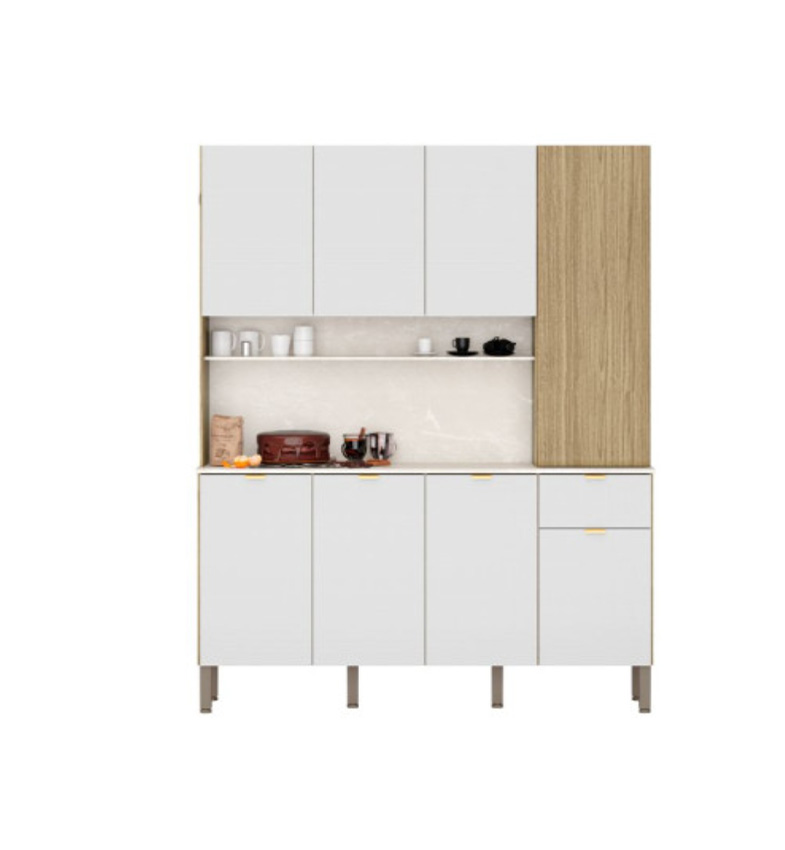KIT COCINA SLOW VAINILLA / RISCATTO FREIJO