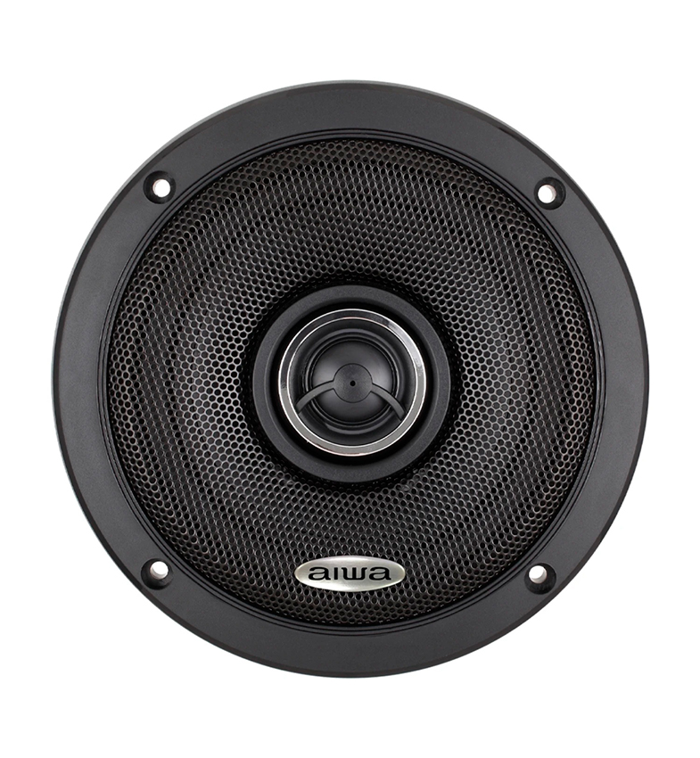 PAR DE PARLANTES DE AUTO 4, 2 VIAS, 80W AIWA
