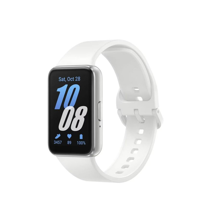 RELOJ SAMSUNG GALAXY FIT 3 SM-R390NZS SILVER