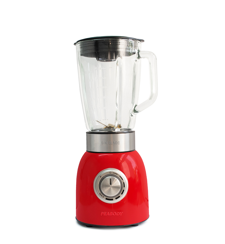 LICUADORA DE MESA (PE-SM1200R)