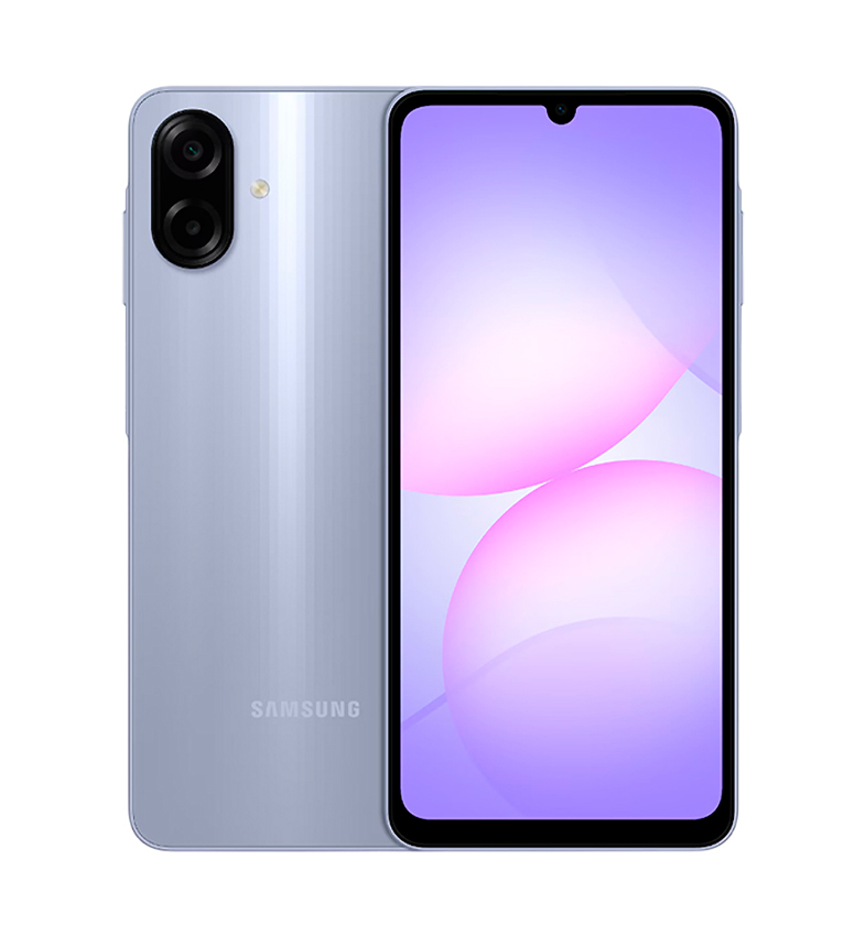 CELULAR SAMSUNG A07 SM-A075M/DS 64GB/4GB RAM LIGHT PURPLE