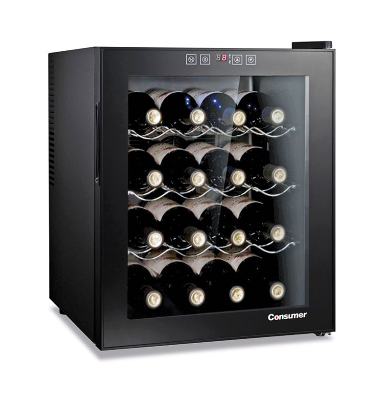 WINE COOLER CONSUMER 16 BOTELLAS
