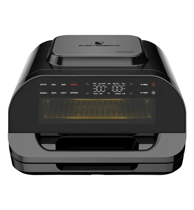AIR FRYER Y GRILL - 7 EN 1 NUTRIMAX - 11L