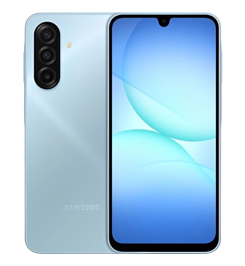 CELULAR SAMSUNG A17 SM-A175F/DS 256GB/8GB RAM LTE LIGHT BLUE