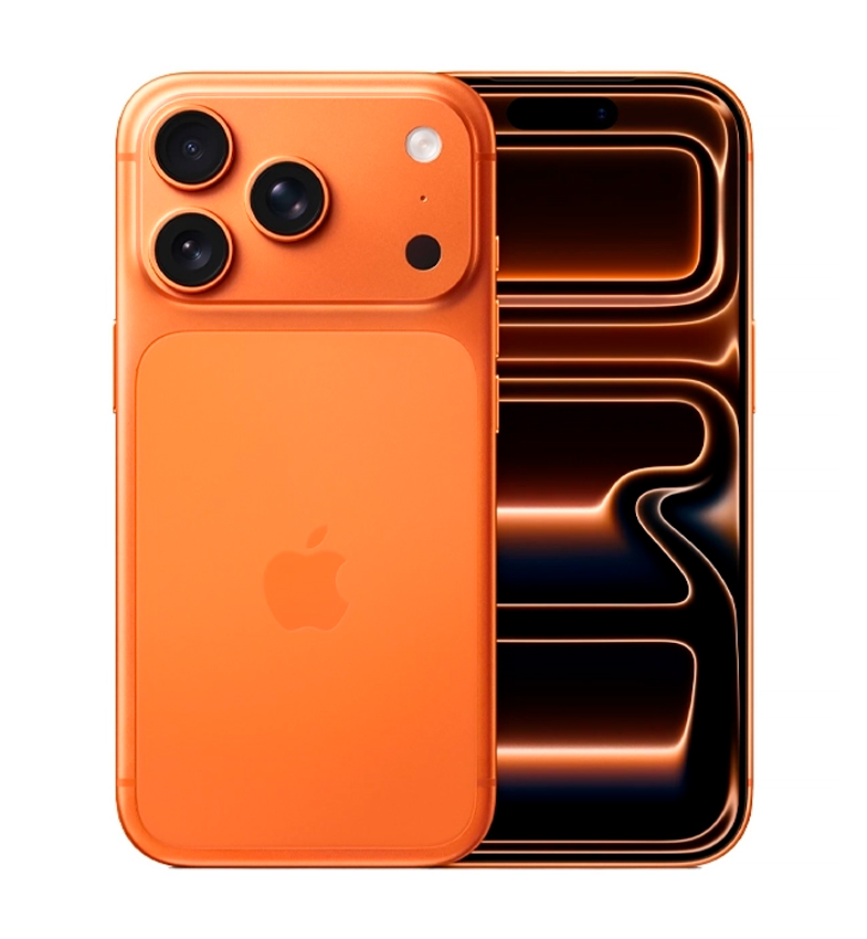 CELULAR APPLE IPHONE 17 PRO 256GB COSMIC ORANGE DUAL ESIM A3256