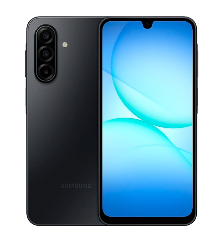 CELULAR SAMSUNG A17 SM-A175F/DS 256GB/8GB RAM LTE BLACK