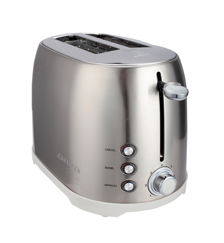TOSTADORA PARA 2 PANES | AW-TD1729-A AIWA
