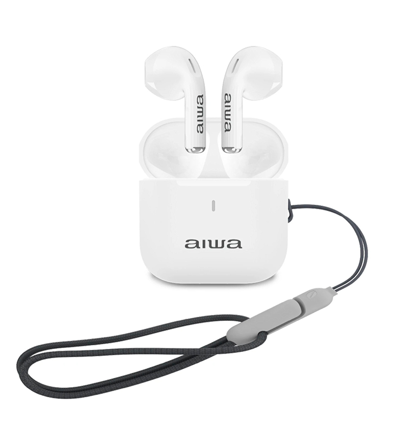 AURICULAR INALAMBRICO TWS /BT BLANCO (CH) AIWA