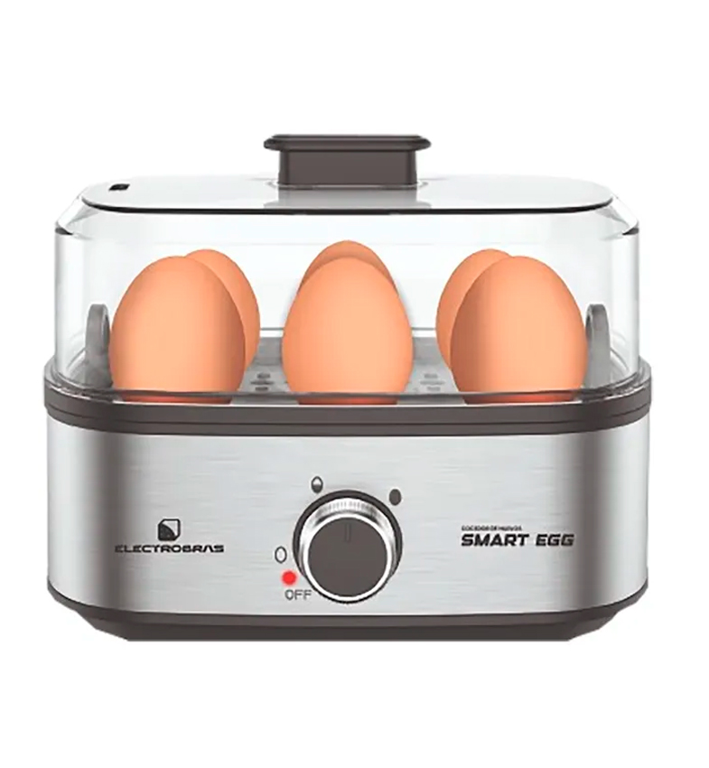 COCEDOR DE HUEVOS - SMART EGG