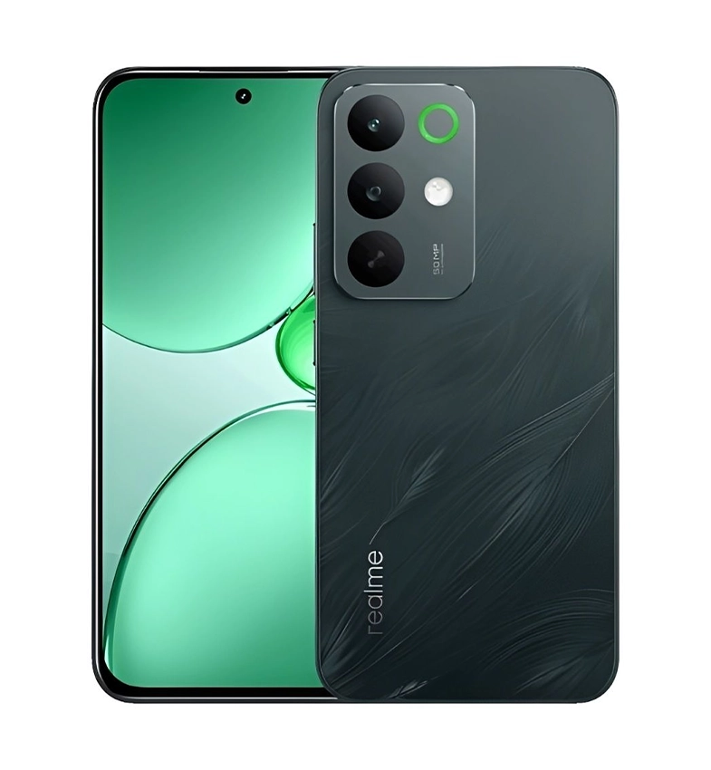 CELULAR REALME C85 RMX5253 DUAL 256GB/8GB 5G NFC PEACOCK GREEN