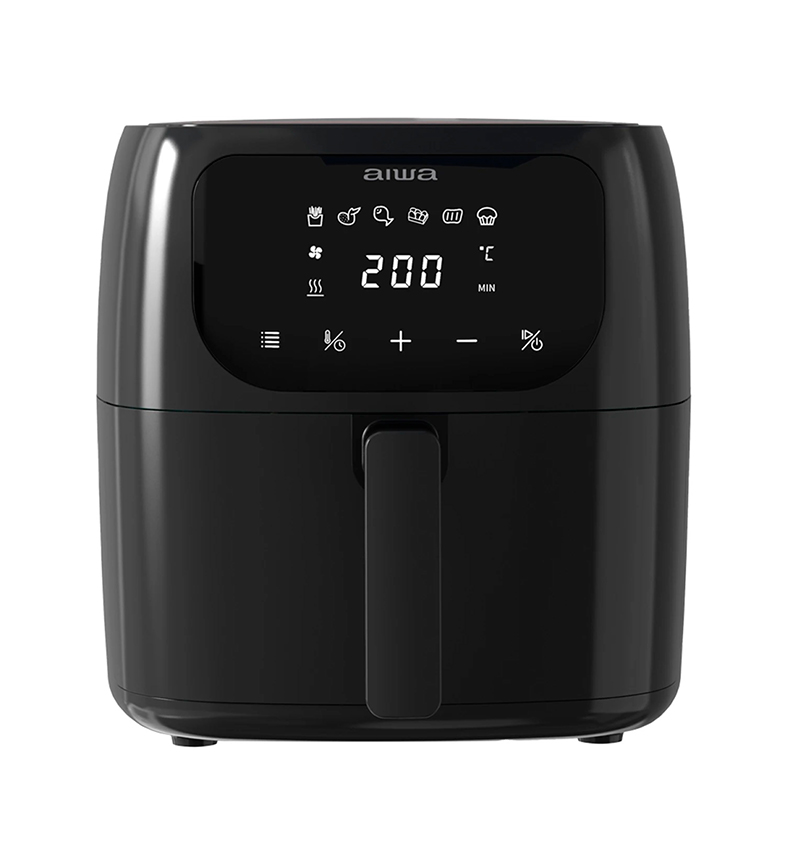 FREIDORA DIGITAL SIN ACEITE 6L| AWFK60 AIWA