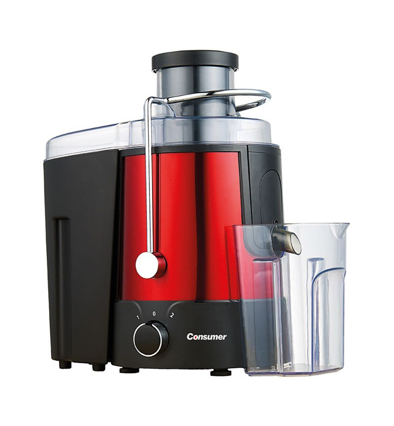 EXTRACTOR DE JUGO CONSUMER 1,6L