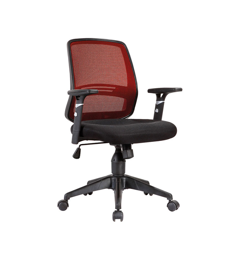 SILLA OPERATIVA 2012 ROJO CONSUMER