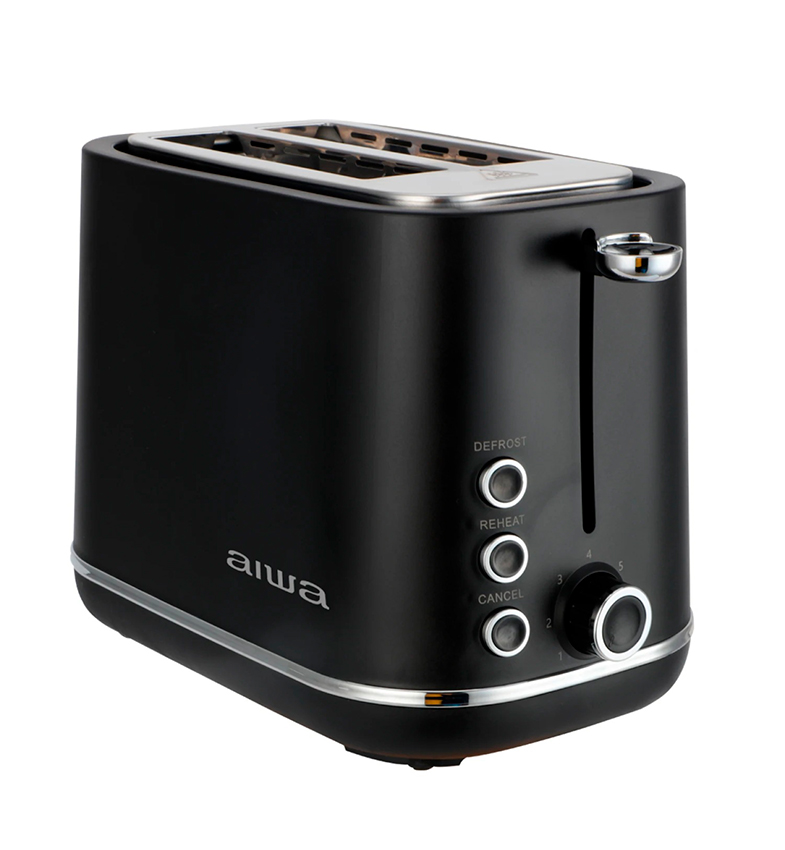 TOSTADORA PARA 2 PANES | AIWA | AWTD1430 AIWA
