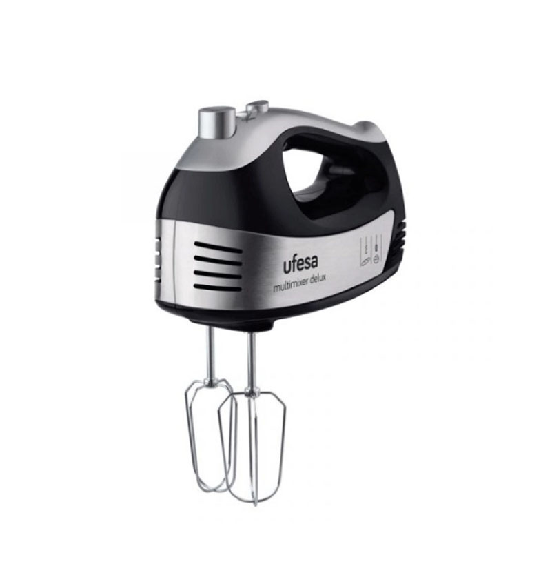 BATIDORA DE MANO UFESA INOX 500W MOD BV5650
