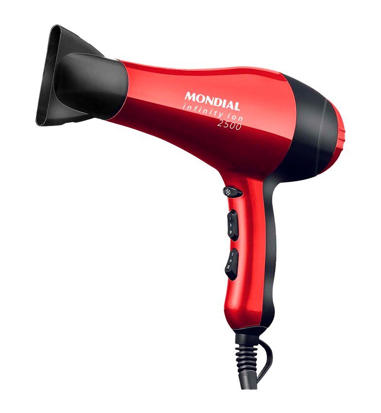 SECADOR DE CABELOS INFINITY ION 2500