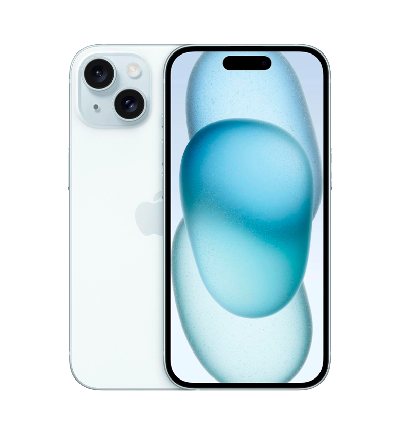 APPLE IPHONE 15 128GB BLUE A3090