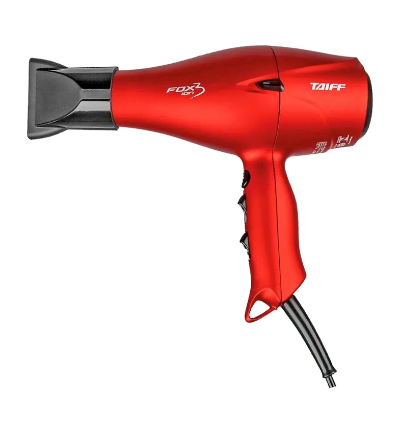 SECADOR - FOX ION 3 SOFT RED 2200 WATTS